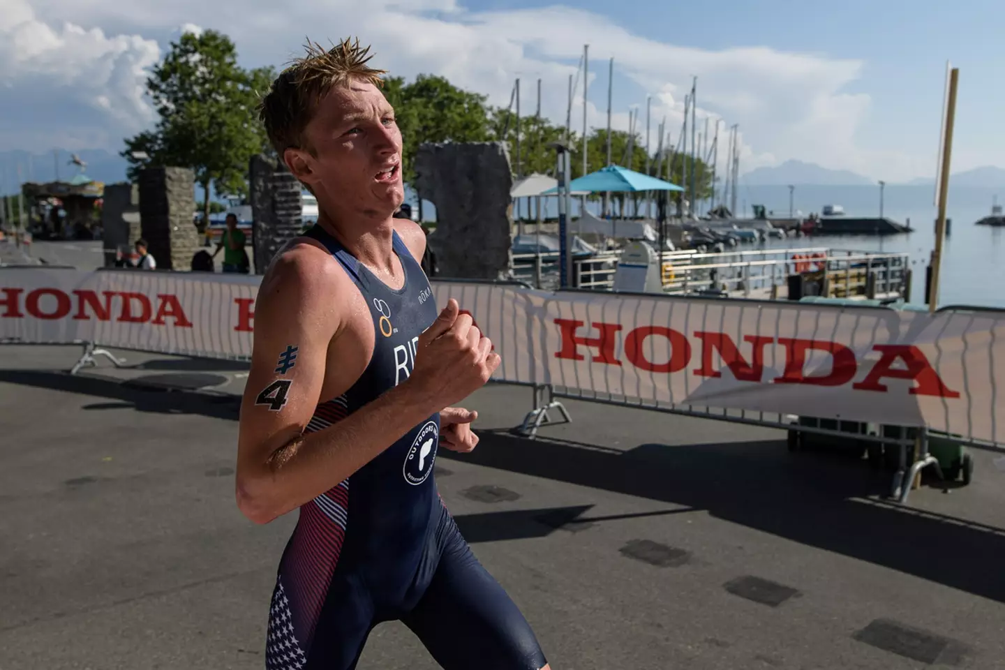Olympic athletes have been going to extreme lengths in order to compete. (Jörg Schüler/Getty Images)
