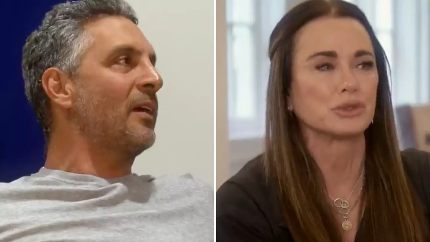 Mauricio Umansky addresses Kyle Richards affair rumours in explosive RHOBH trailer