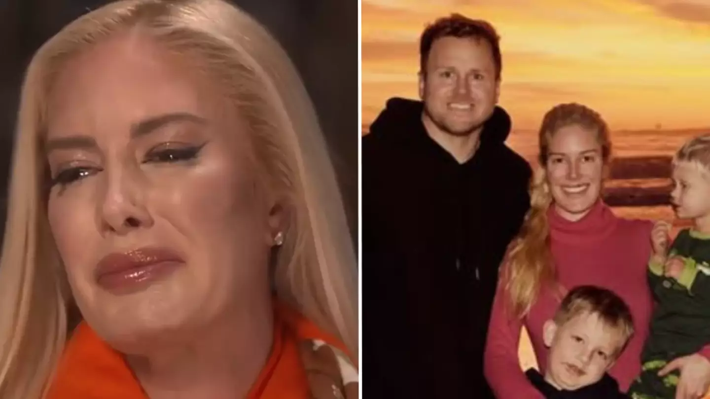 Heidi Montag reveals why she only saved one thing from house in LA fires