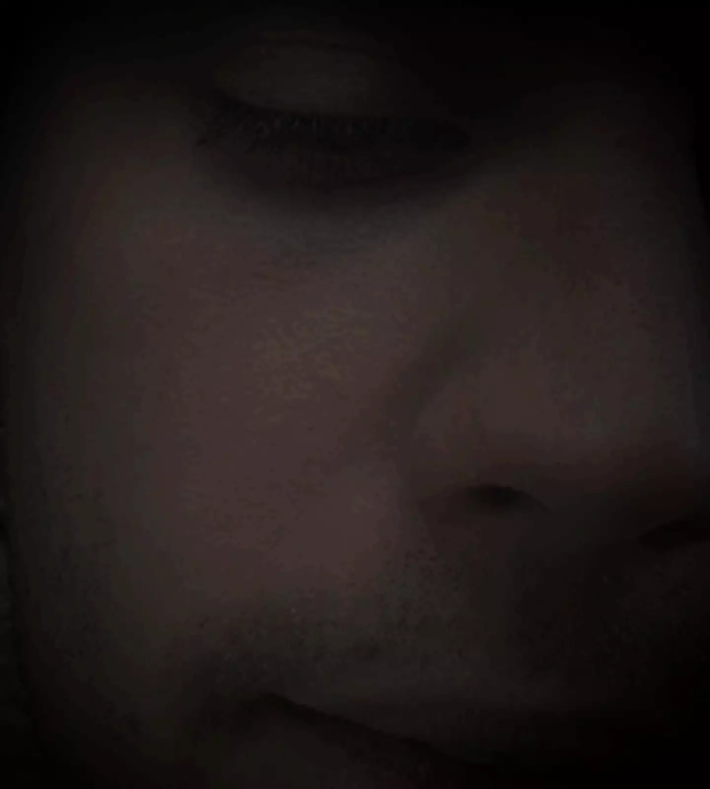 The 'Baby' singer didn't caption the zoomed-in photodump (Instagram/@justinbieber)
