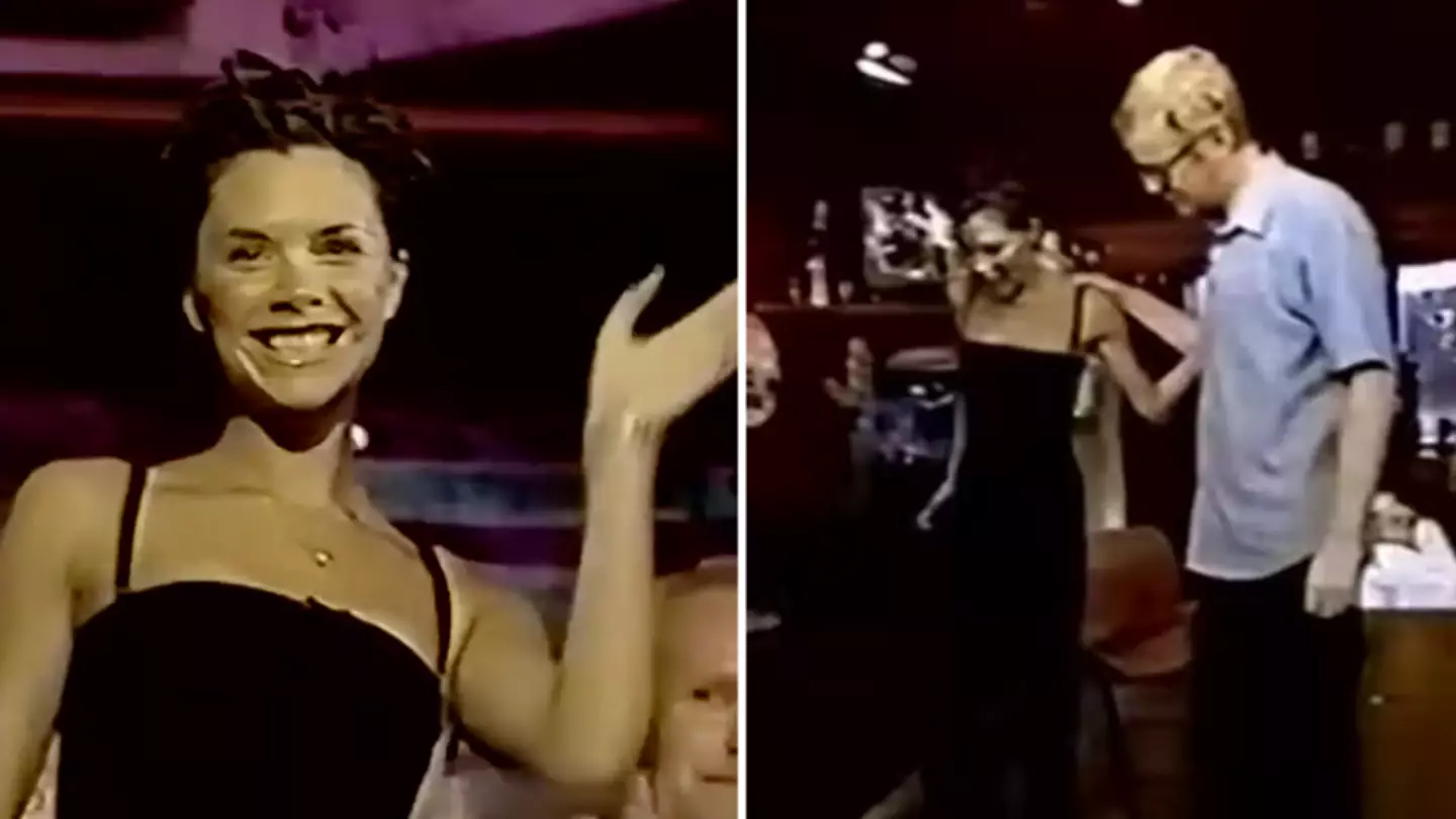 Victoria Beckham Hits Back At Being Weight-Shamed On Live TV