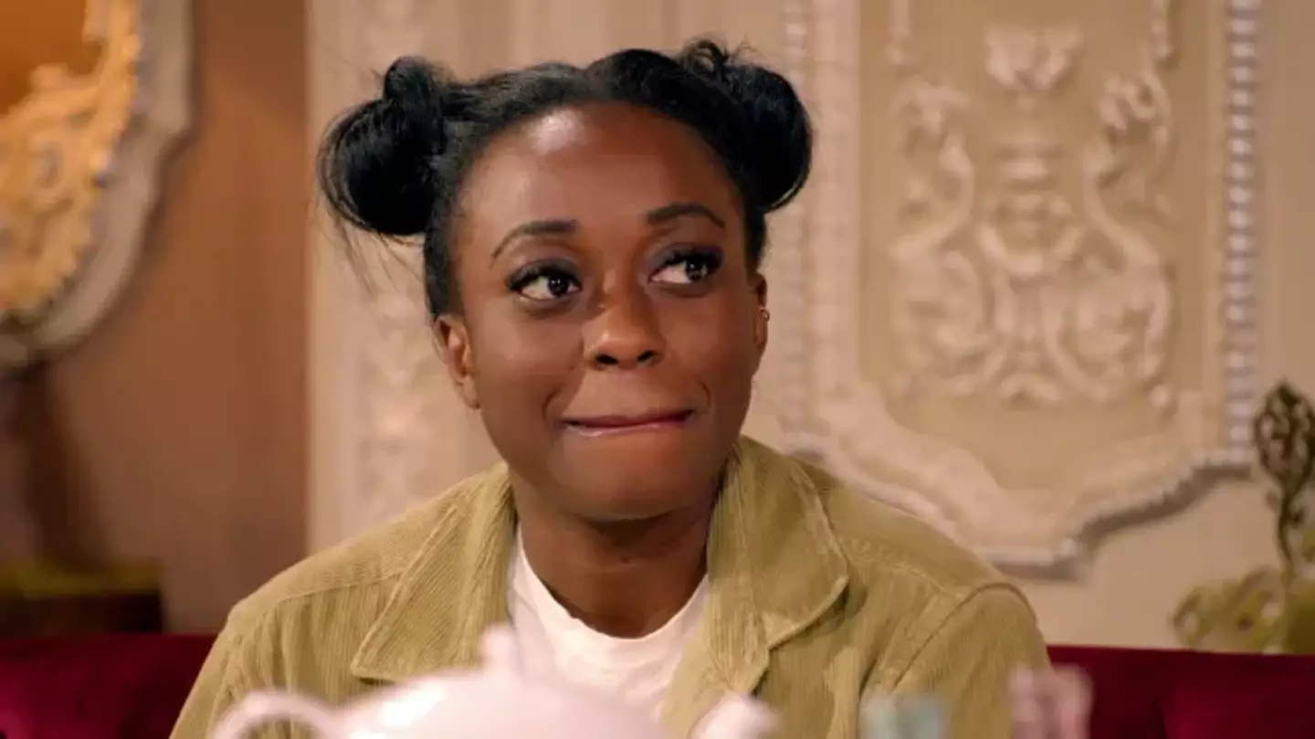 What an icon (BBC)
