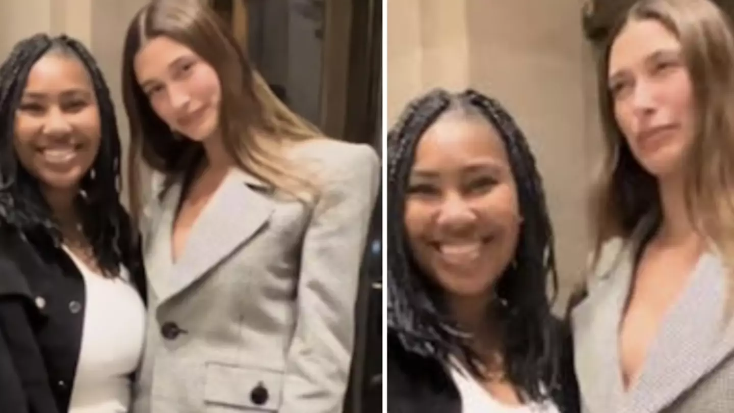 Alarming truth behind video of Hailey Bieber that went viral for all the wrong reasons