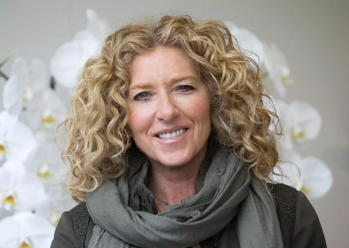 The former Dragon's Den star said she'd received the all-clear, but urged other women not to skip getting screened.