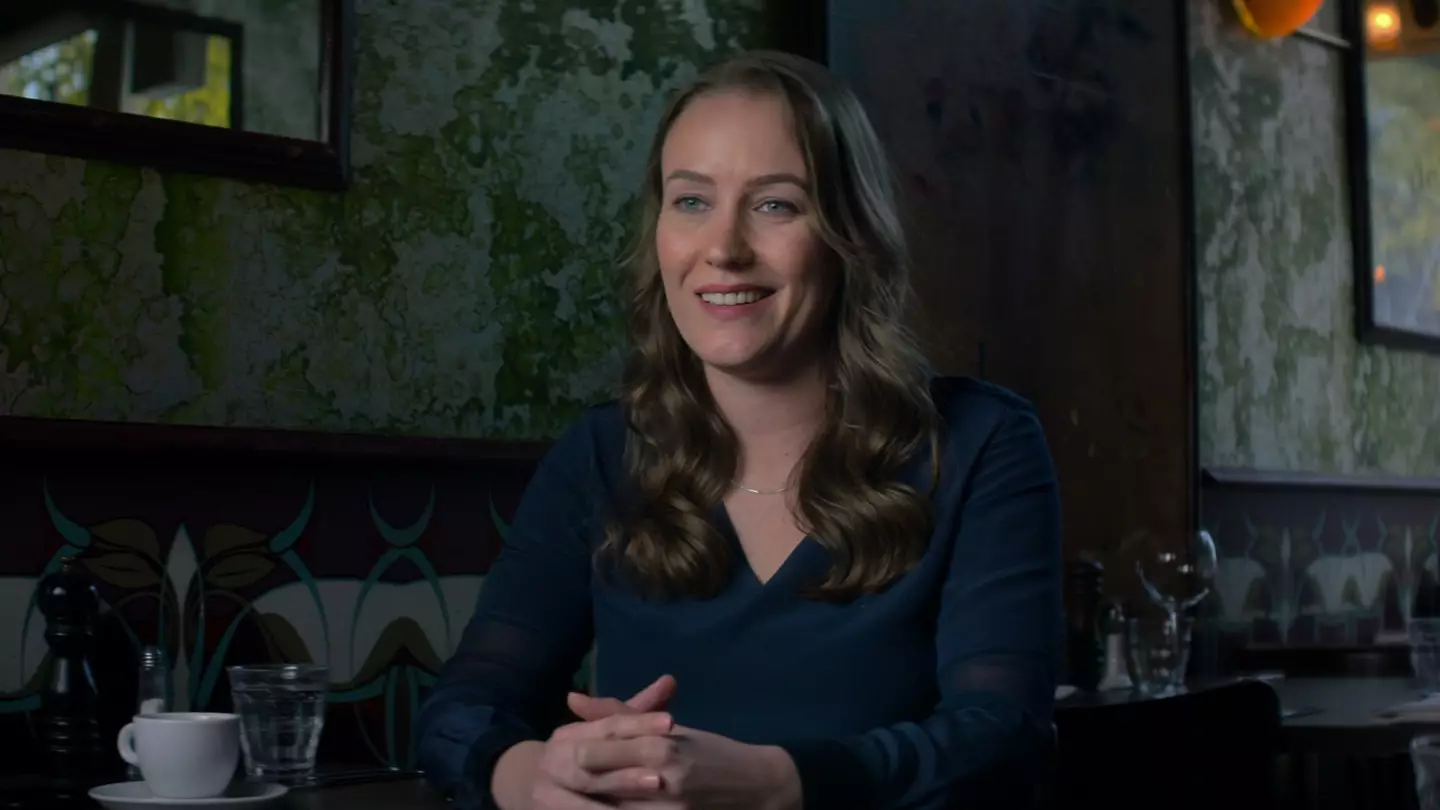 Ayleen Charlotte tried to get back some of the money she lost (