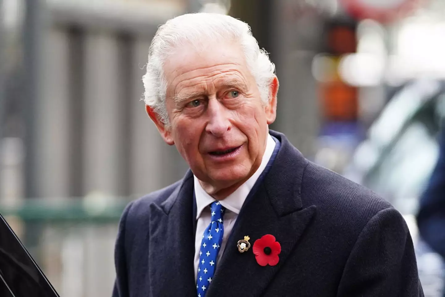 King Charles III was diagnosed with an undisclosed form of cancer in February 2024 (WPA Pool / Pool / Getty Images)