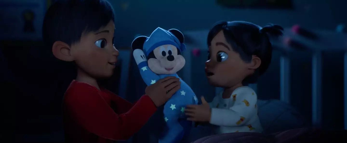 Disney has unveiled its heartwarming Christmas advert and it will definitely bring a tear to your eye.