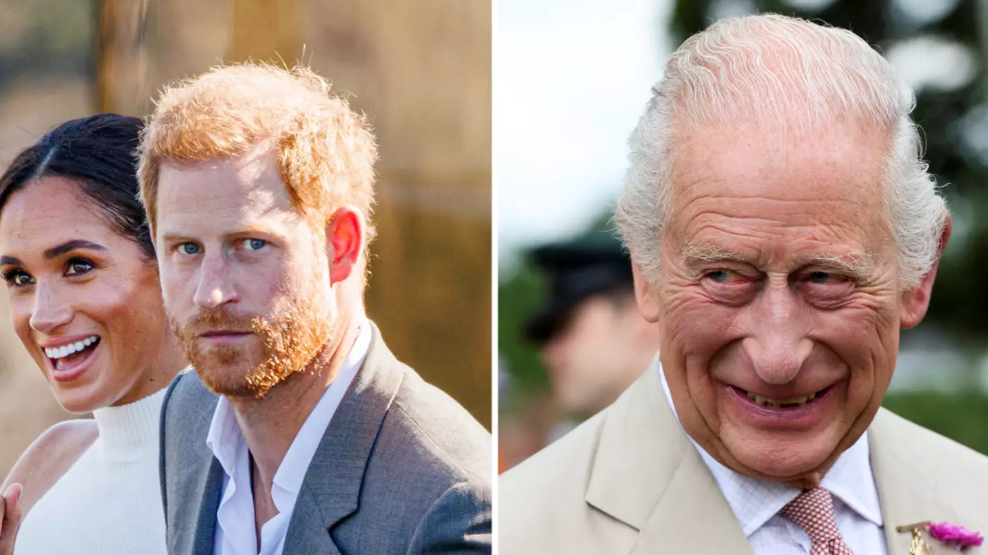 King Charles could be about to break Queen Elizabeth’s ‘rule’ for Harry and Meghan