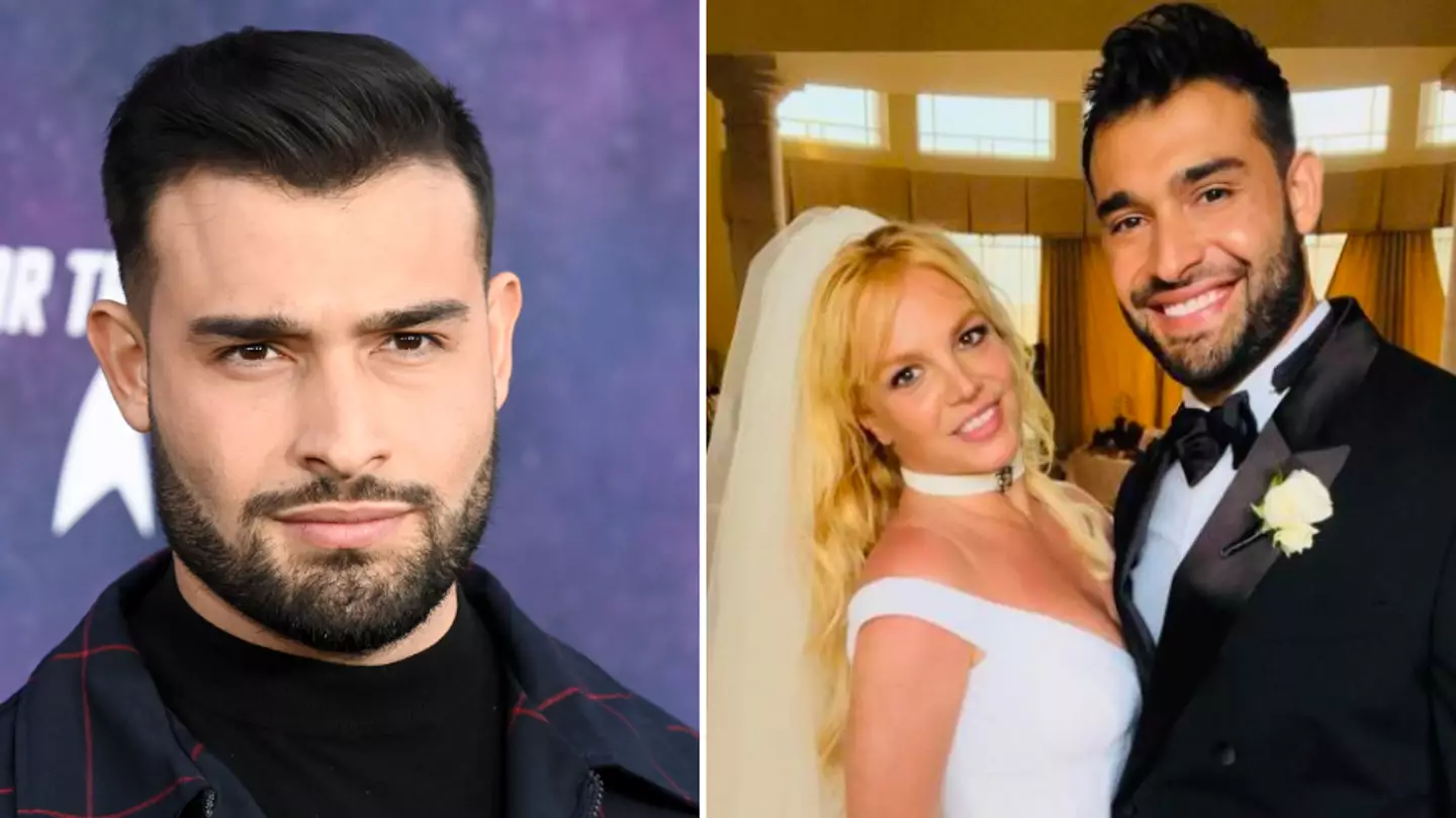 Sam Asghari threatens to release ‘extraordinarily embarrassing’ information about Britney Spears