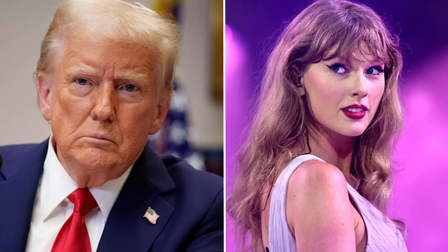 Major celebs Donald Trump has publicly feuded with whilst being president