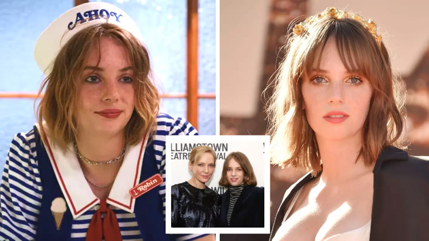 Netflix/Alamy