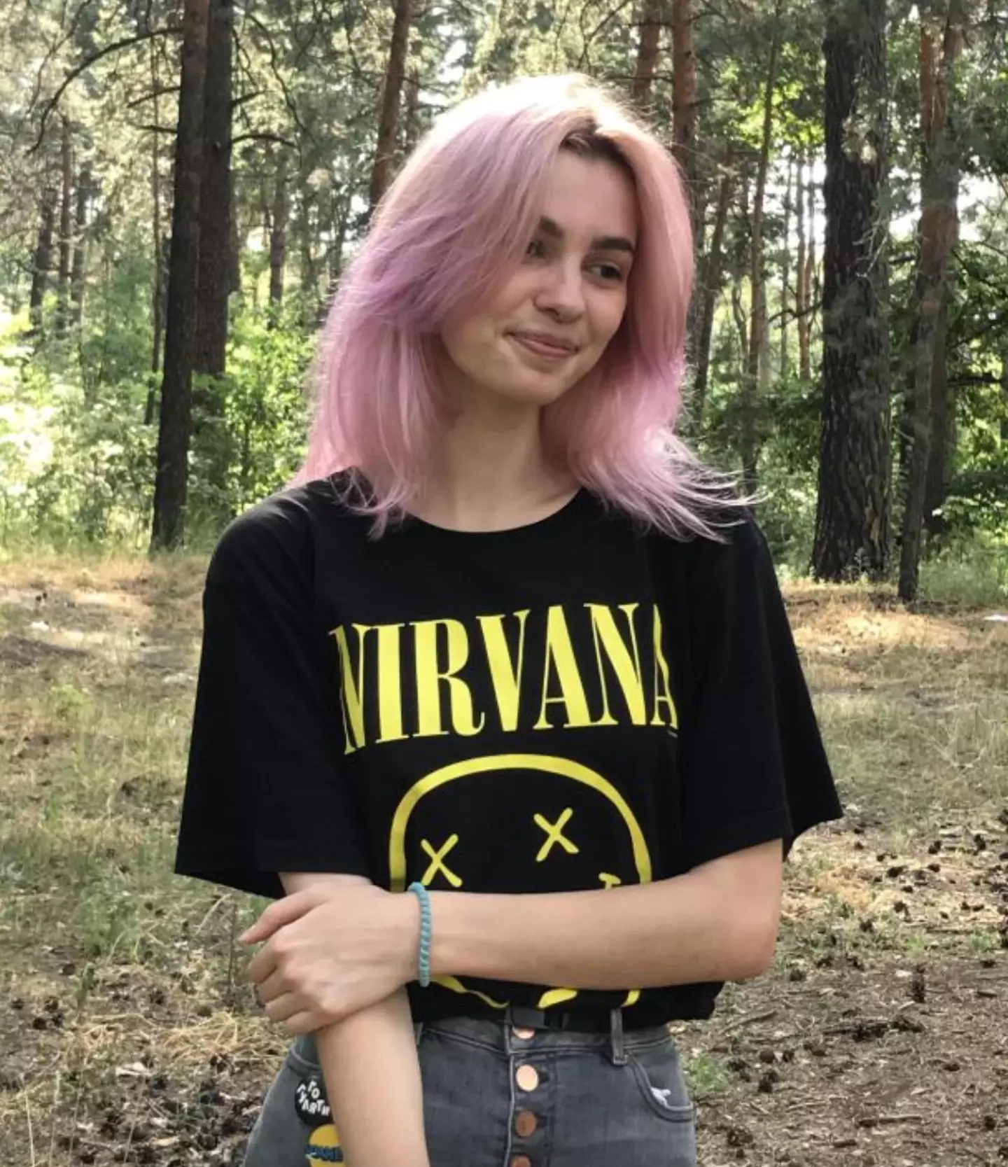 Iryna Zarutska was stabbed to death by Decarlos Brown Jr. on a train in Charlotte, North Carolina, last month (22 August) (jamesfuneralhomelkn.com)