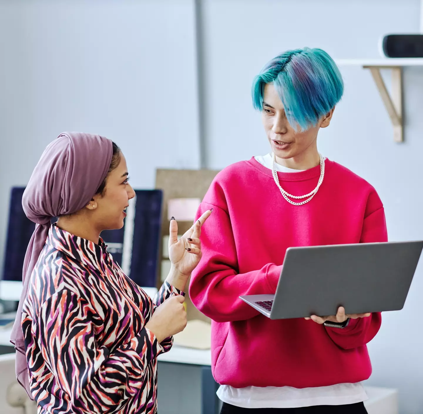 Gen Z may ghost employers for this reason (Getty Stock Images)