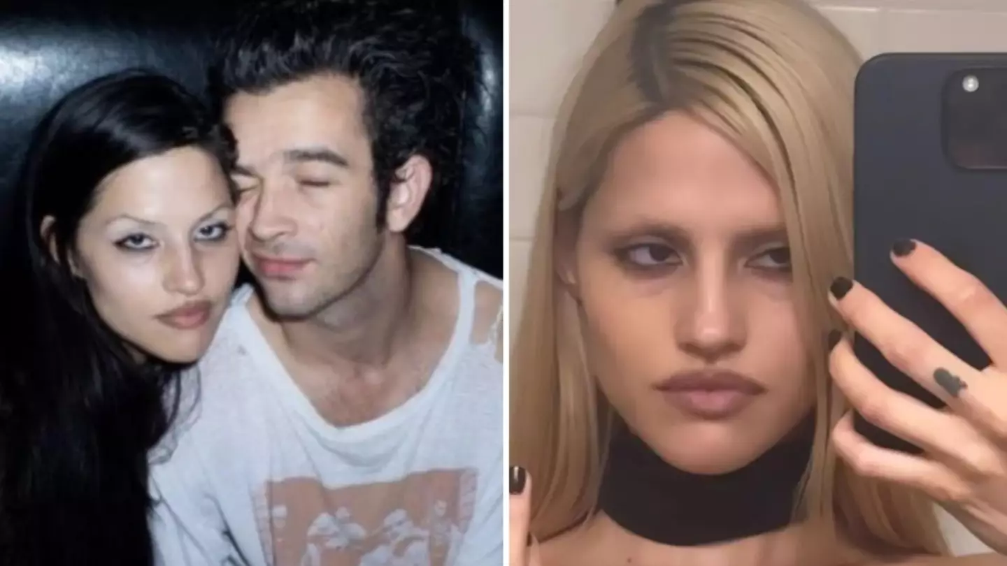 Matty Healy appears to confirm engagement to girlfriend Gabbriette Bechtel