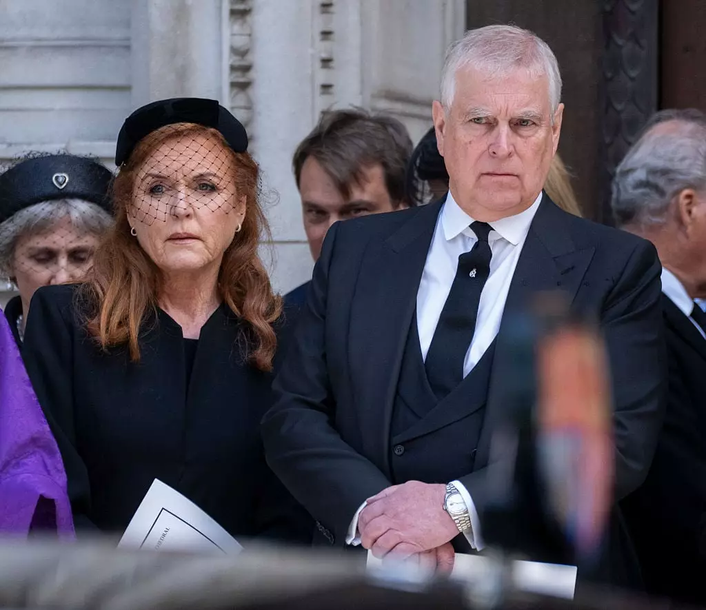 More reported details have emerged surrounding Sarah Ferguson's resurfaced email to Jeffrey Epstein (Mark Cuthbert/Getty Images)