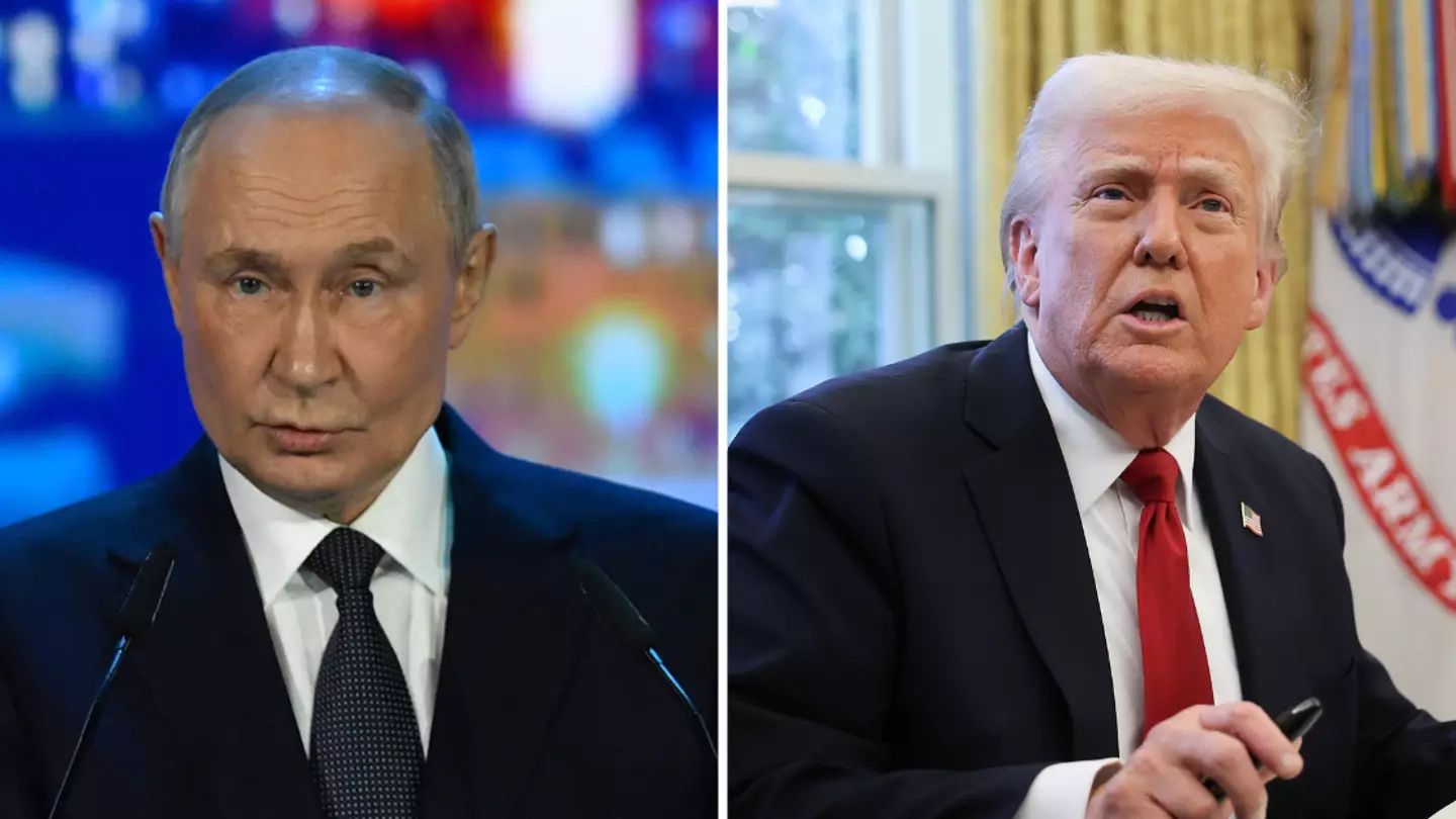 Putin issues ominous threat in response to Donald Trump’s plans to take over Greenland