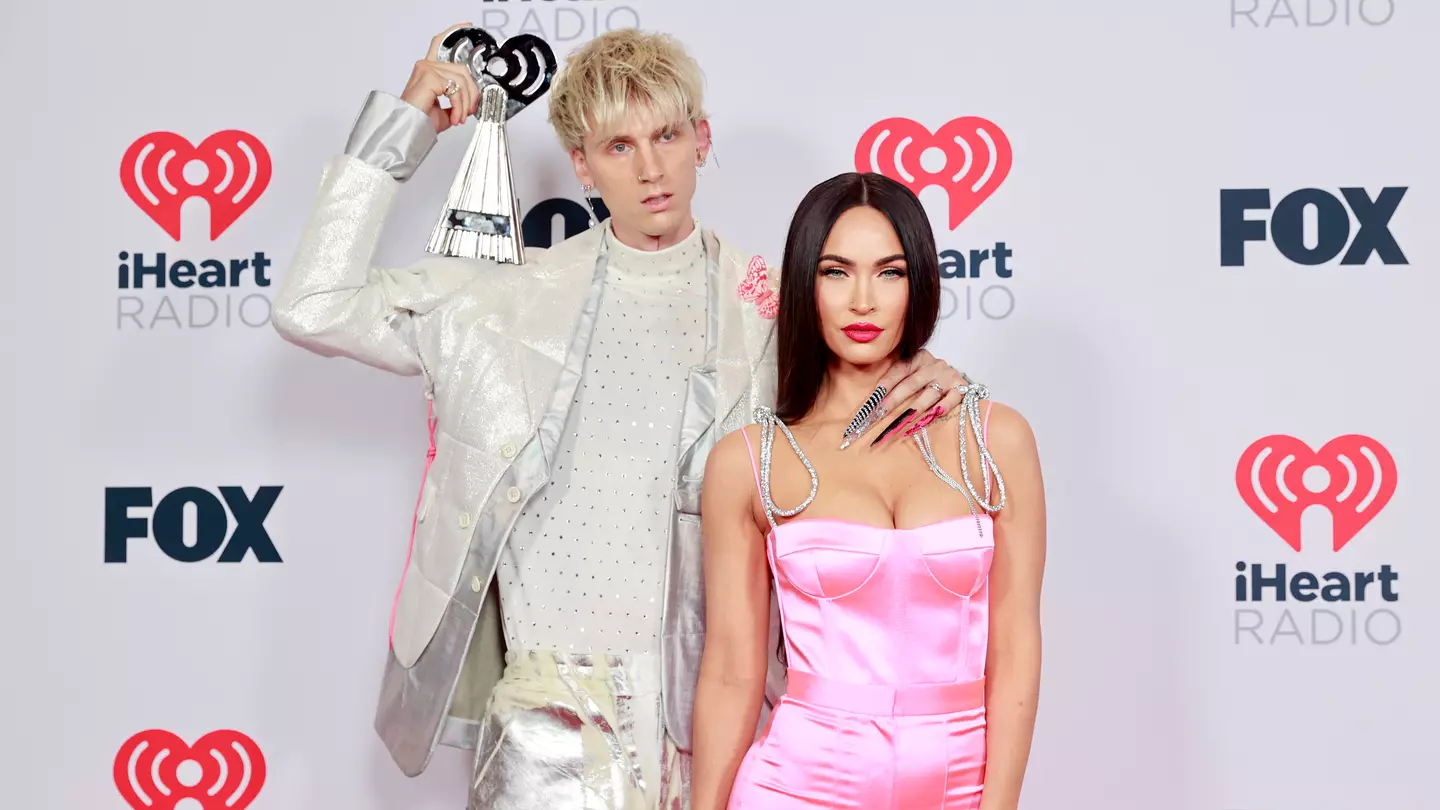 Megan Fox fans have major theory about her and Machine Gun Kelly’s daughter’s name after birth is announced