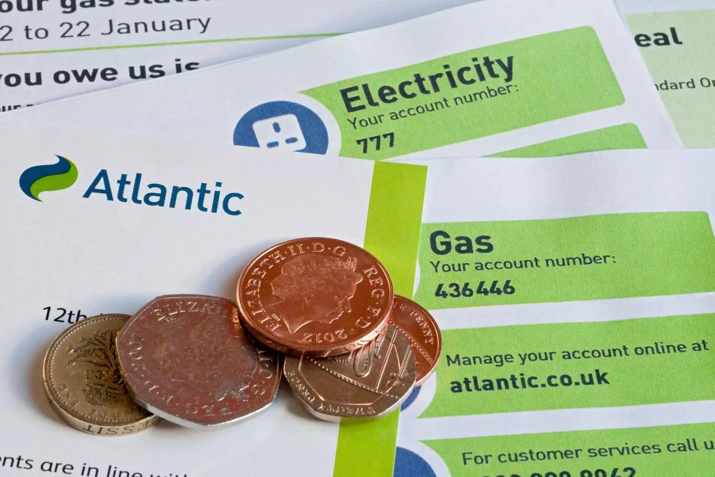 Energy prices will rise by £693 per year, Ofgem has announced (