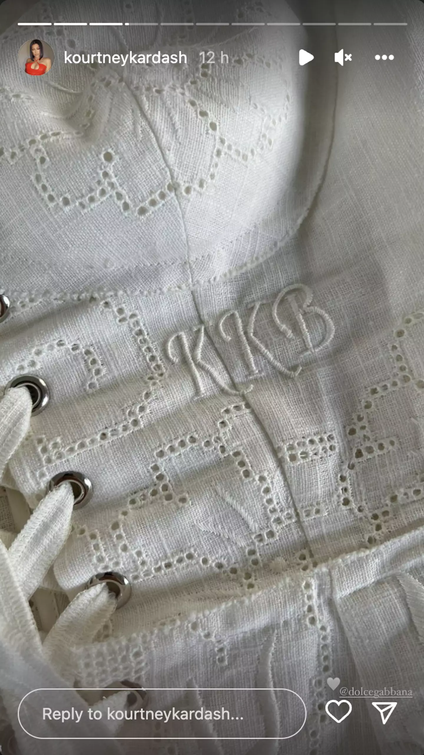 Kourtney revealed she's changed her name to Kourtney Kardashian Barker. (