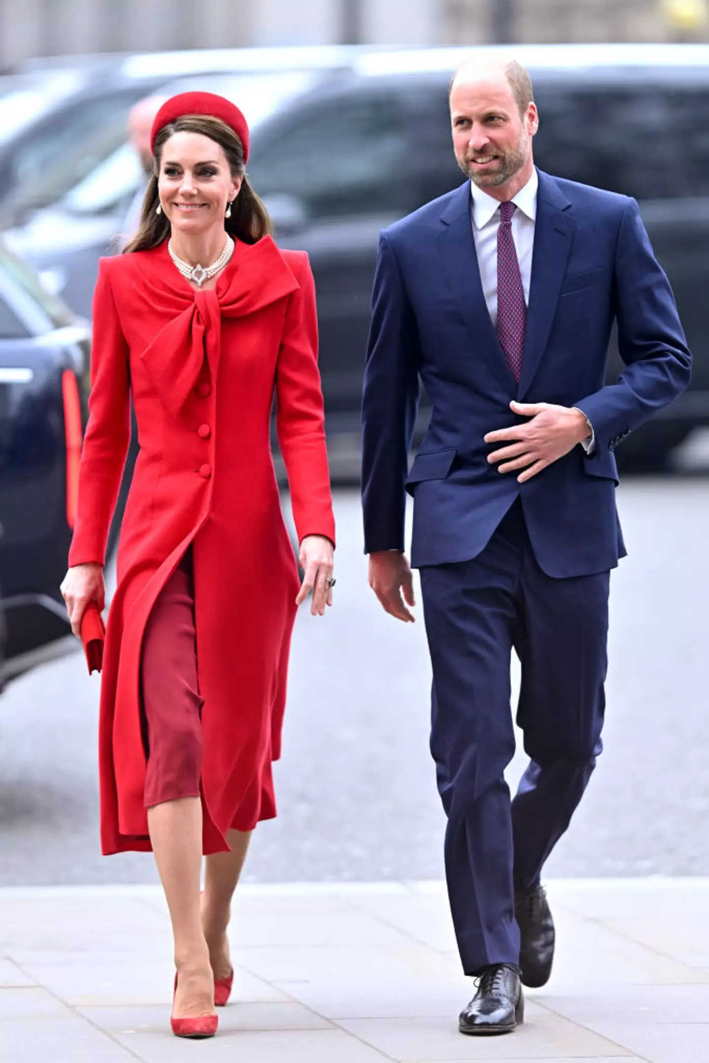 The couple are set to celebrate 14 years of marriage together next month (Samir Hussein / Contributor / Getty Images)