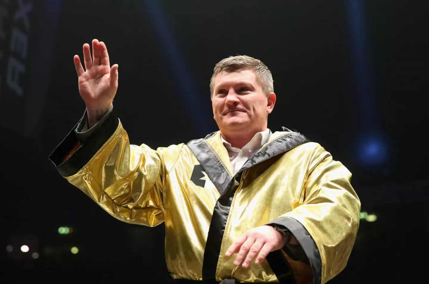We also lost boxing icon Ricky Hatton, among a number of other high-profile figures (Alex Livesey/Stringer/Getty Images)