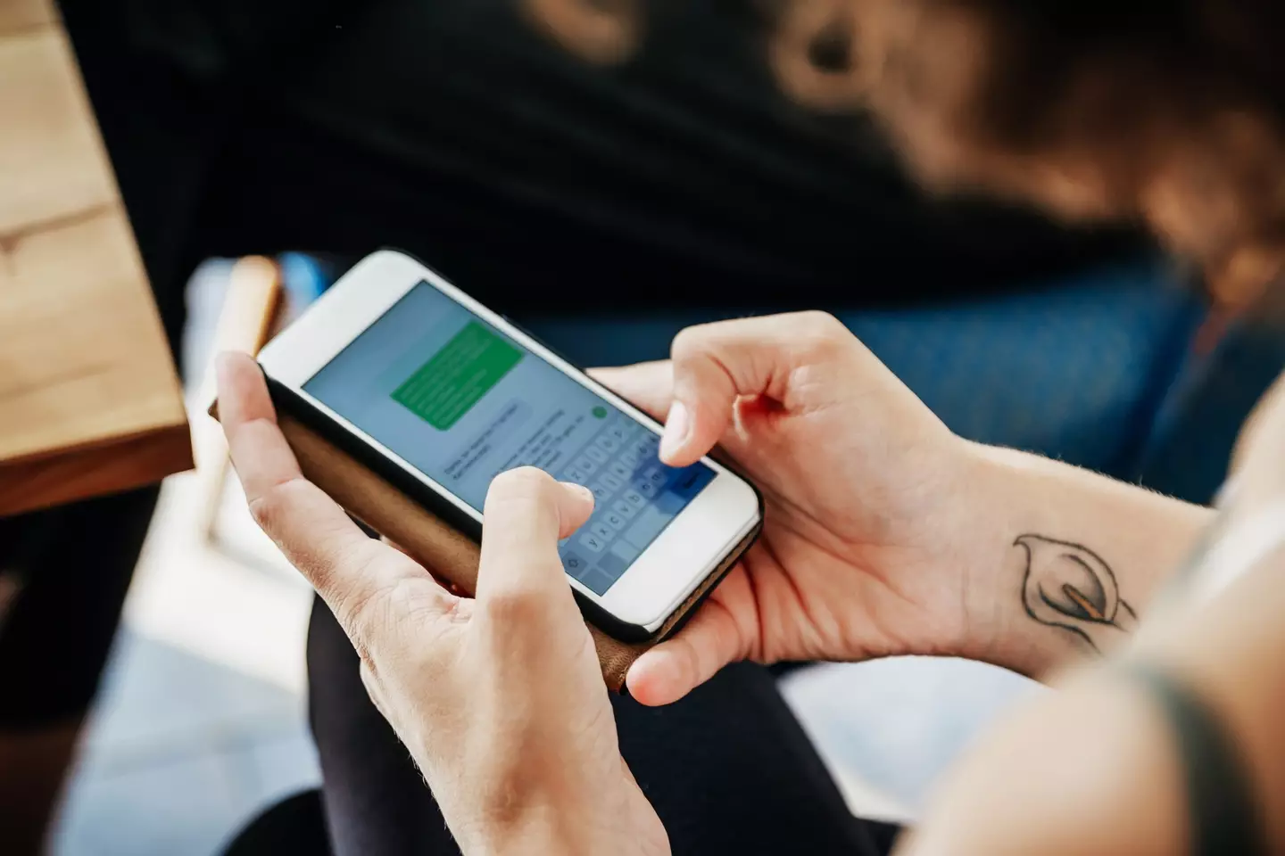 Some Gen Z singles are running into hurdles when dating someone a bit older. (Tom Werner / Getty Images)