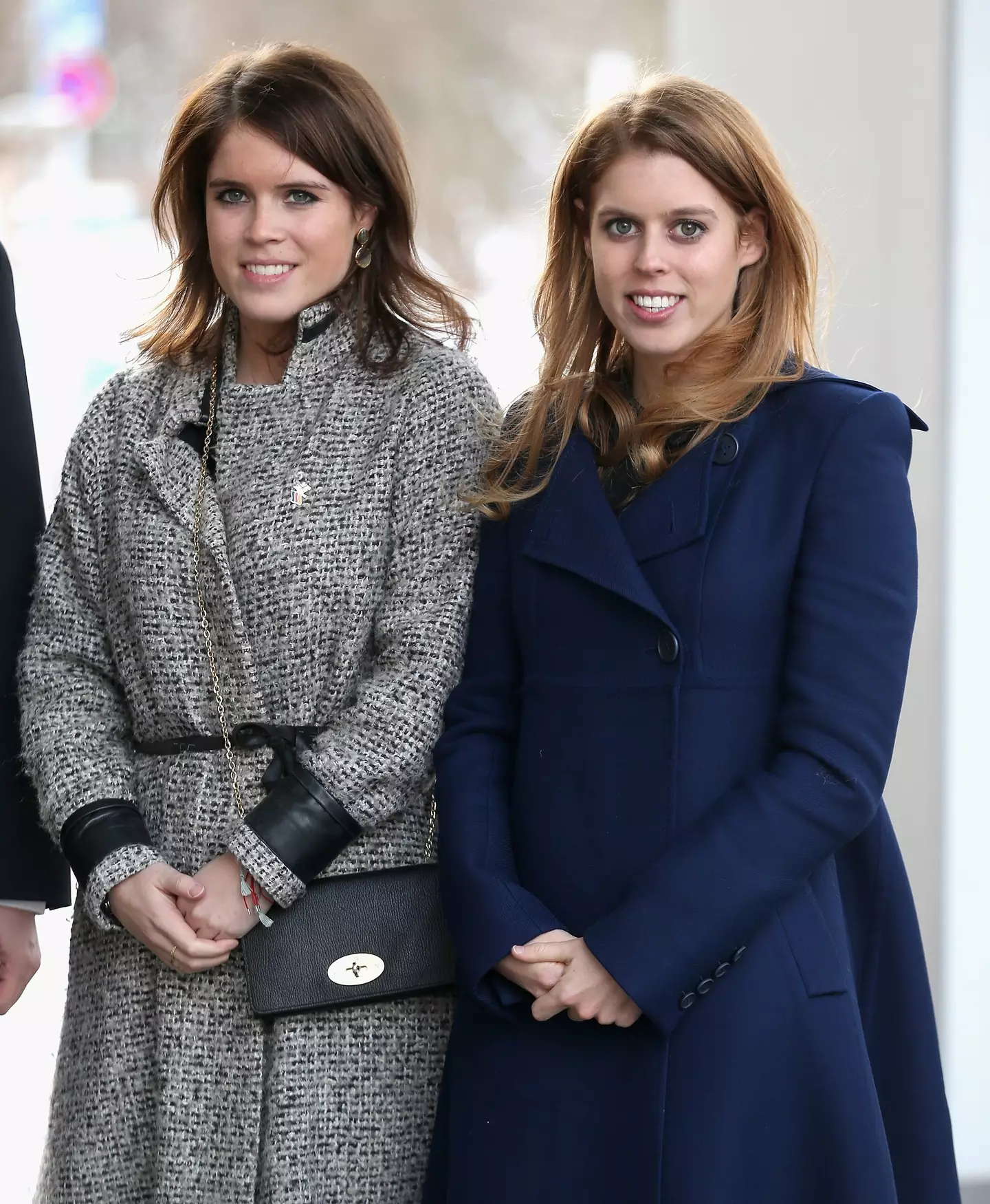 Andrew's daughters, Princess Beatrice and Princess Eugenie, will not be affected (Chris Jackson/Getty Images)