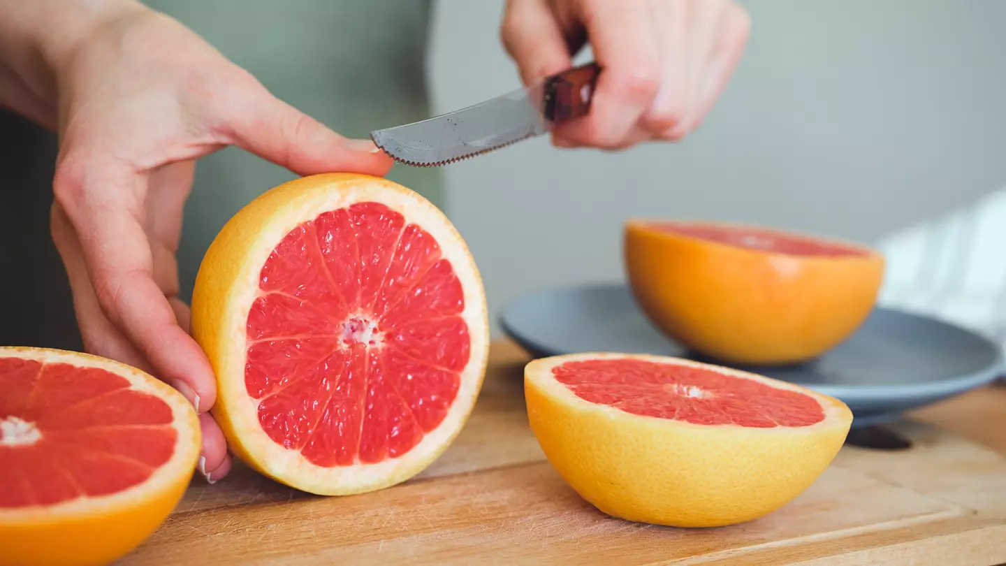 Hundreds of people only just realising they can’t eat grapefruit after seeing viral meme