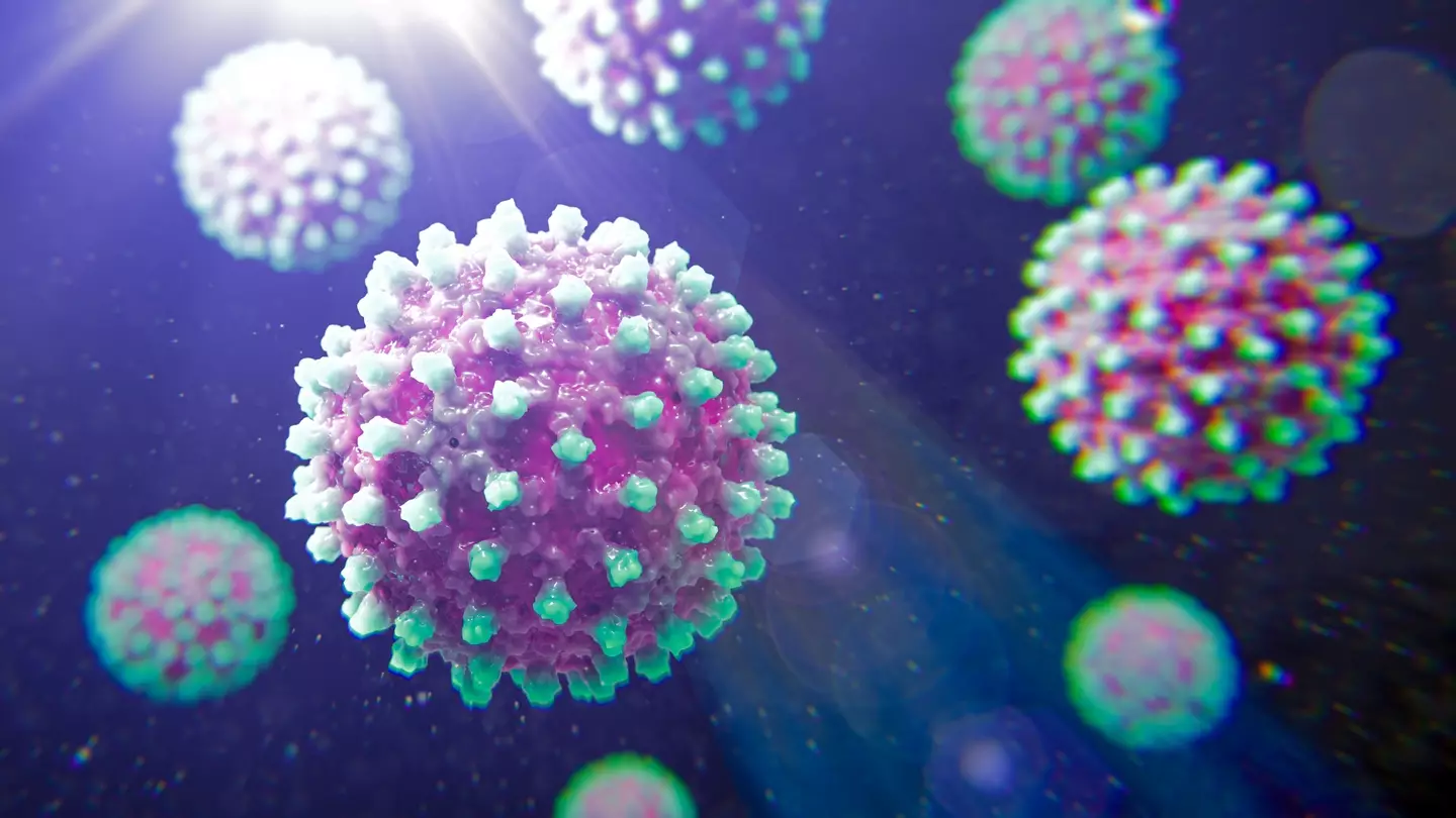 Hepatitis B can be transmitted in a number of ways (Getty Stock Image)
