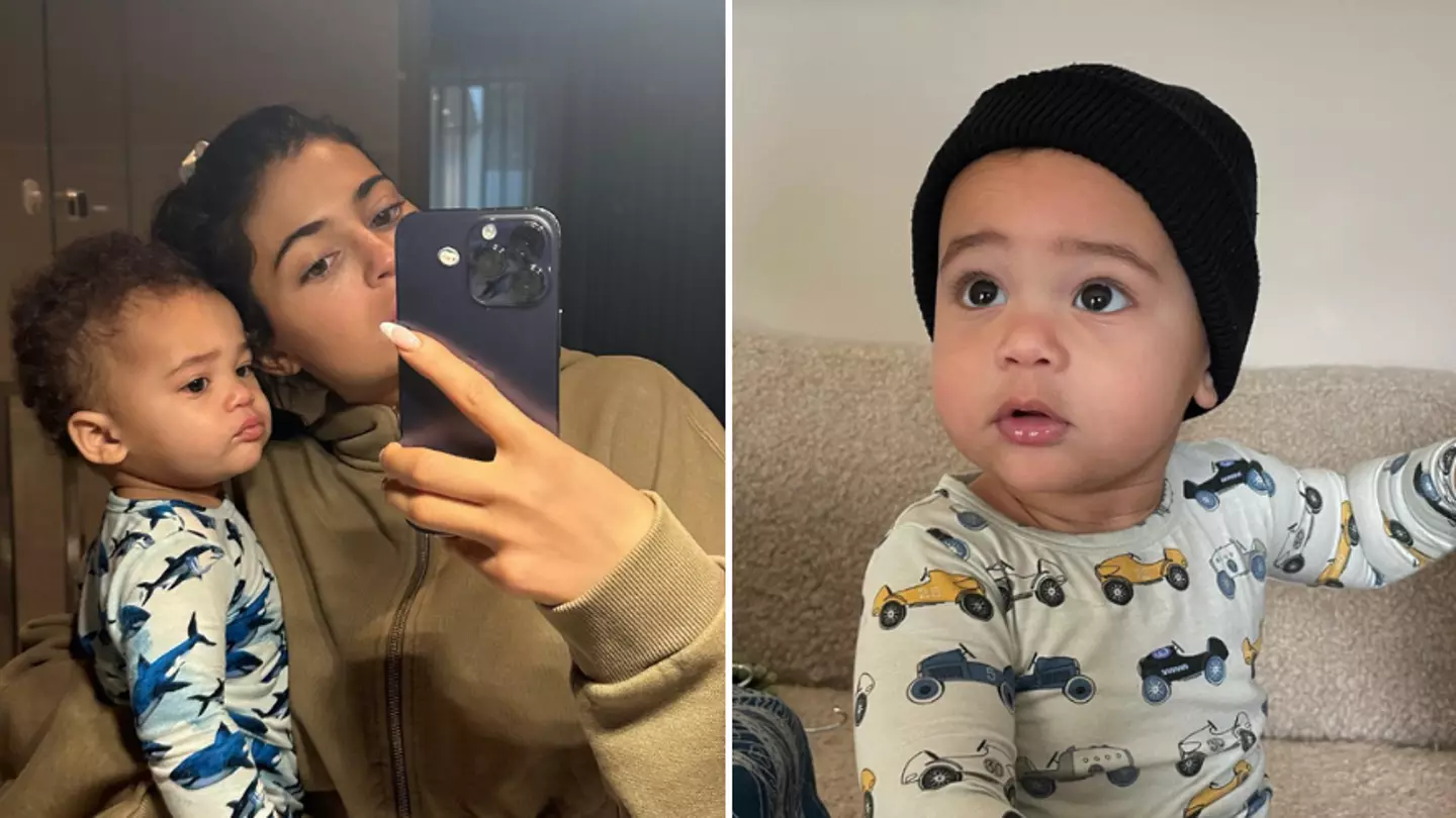 Kylie Jenner's son's name could mean 'penis' in Arabic