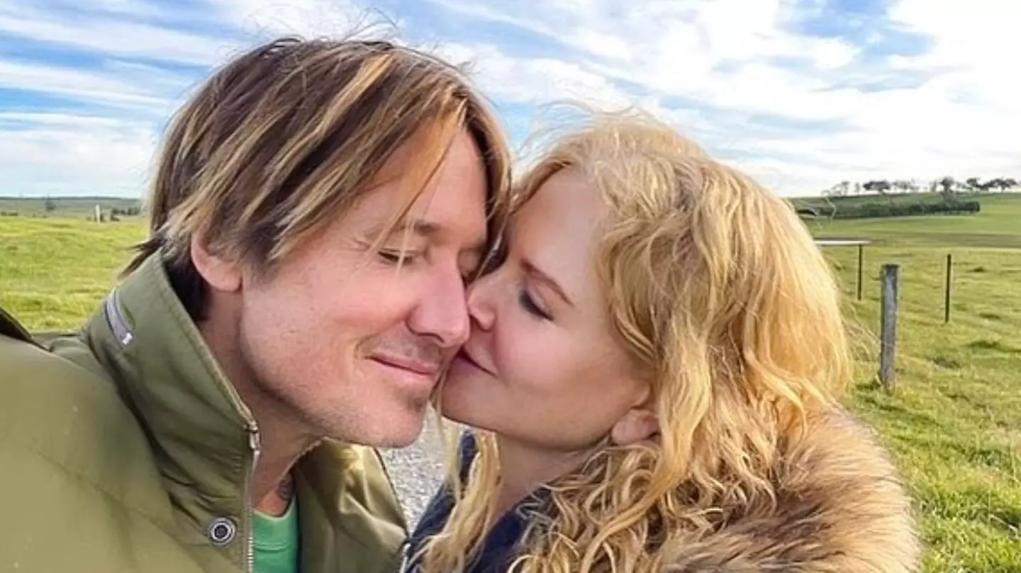 Instagram/@nicolekidman