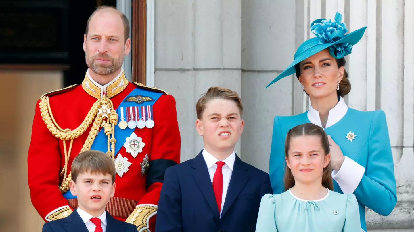 People have one question after finding out Prince George is about to be separated from Prince William and Princess Charlotte