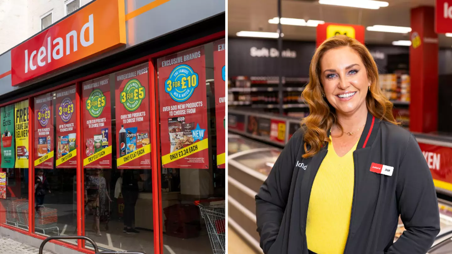 Iceland supermarket drops famous slogan to become more inclusive