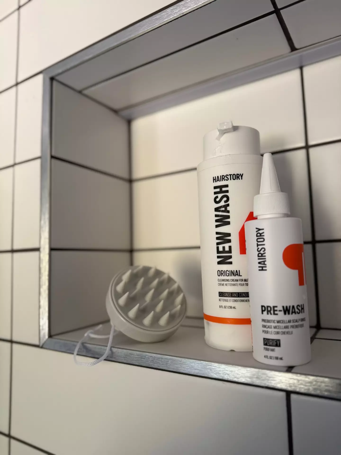 The 'game-changing' shampoo alternative in question (LADbible Group)