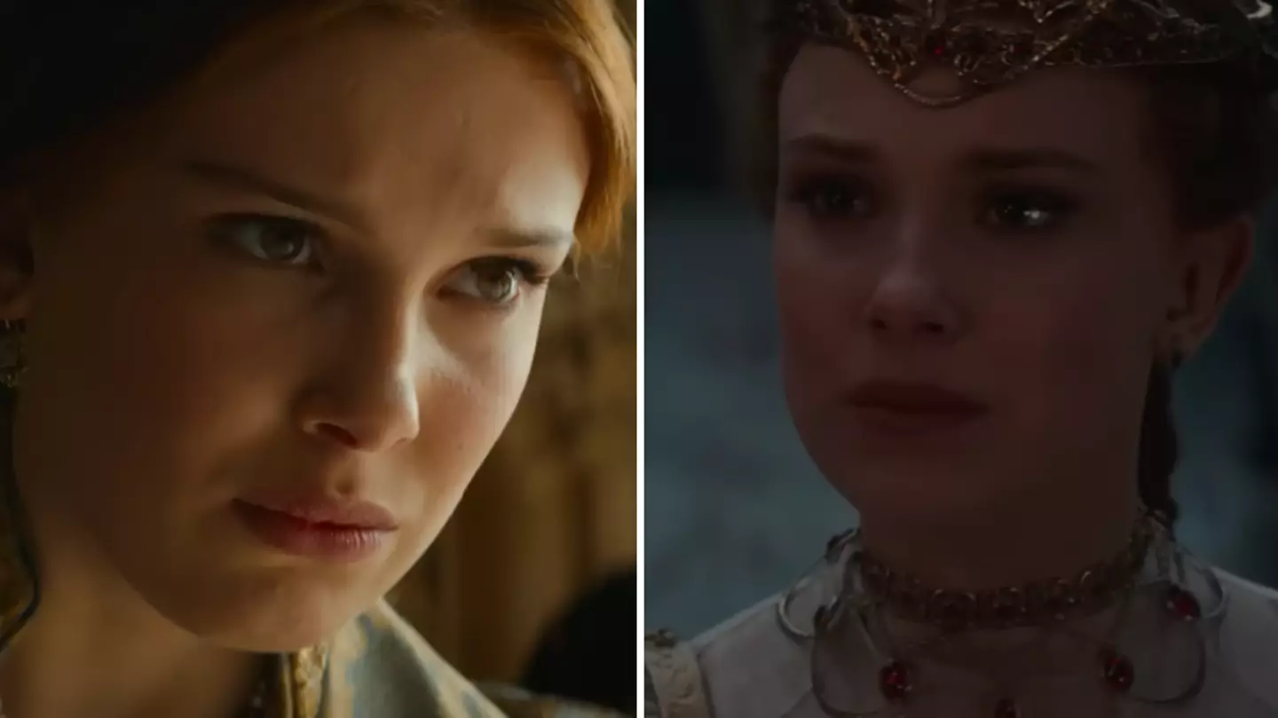 Netflix viewers left with 'chills' over 'distressing' new dramatic film starring Millie Bobby Brown