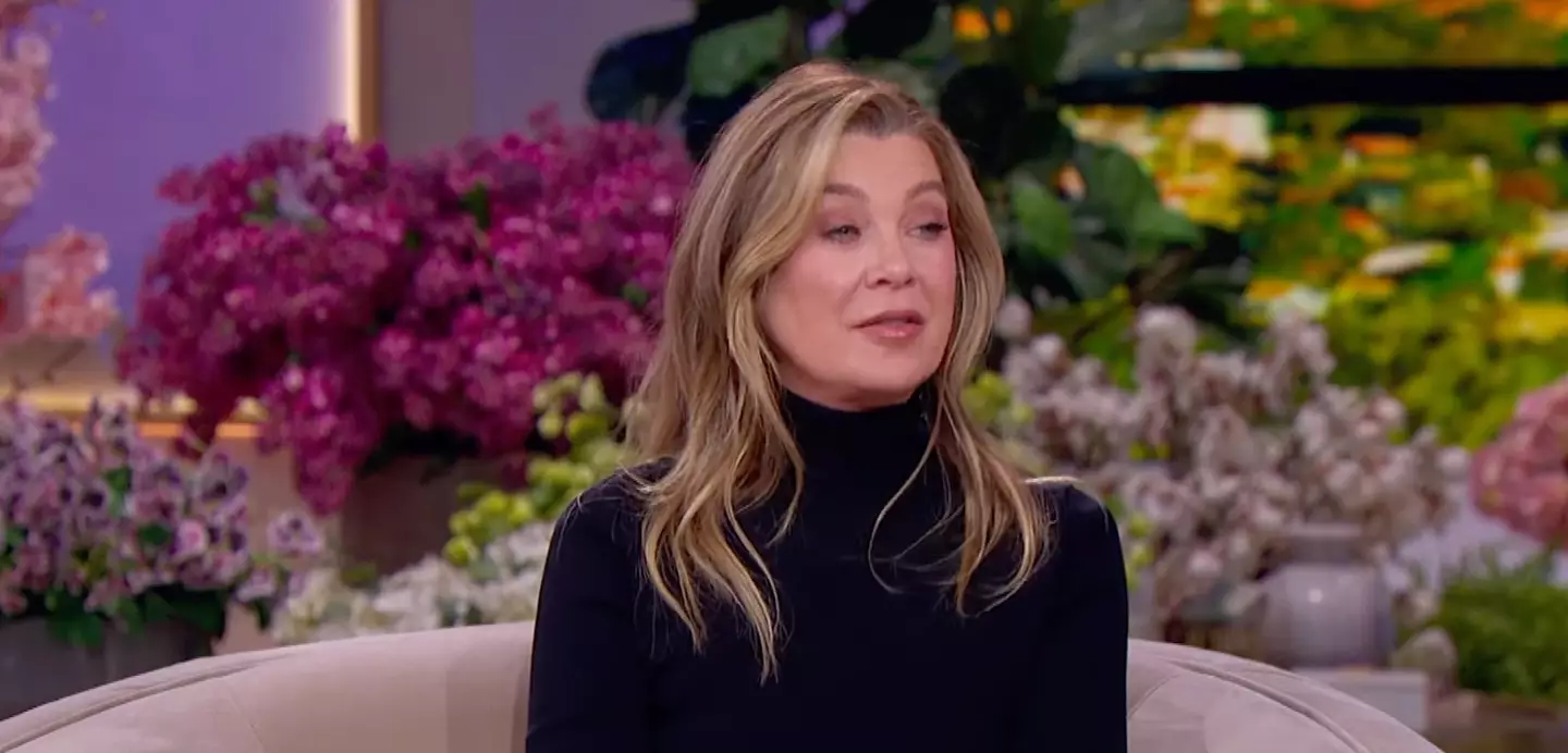 Ellen Pompeo opened up about the huge gesture Taylor Swift did 'without blinking an eye' (The Jennifer Hudson Show)