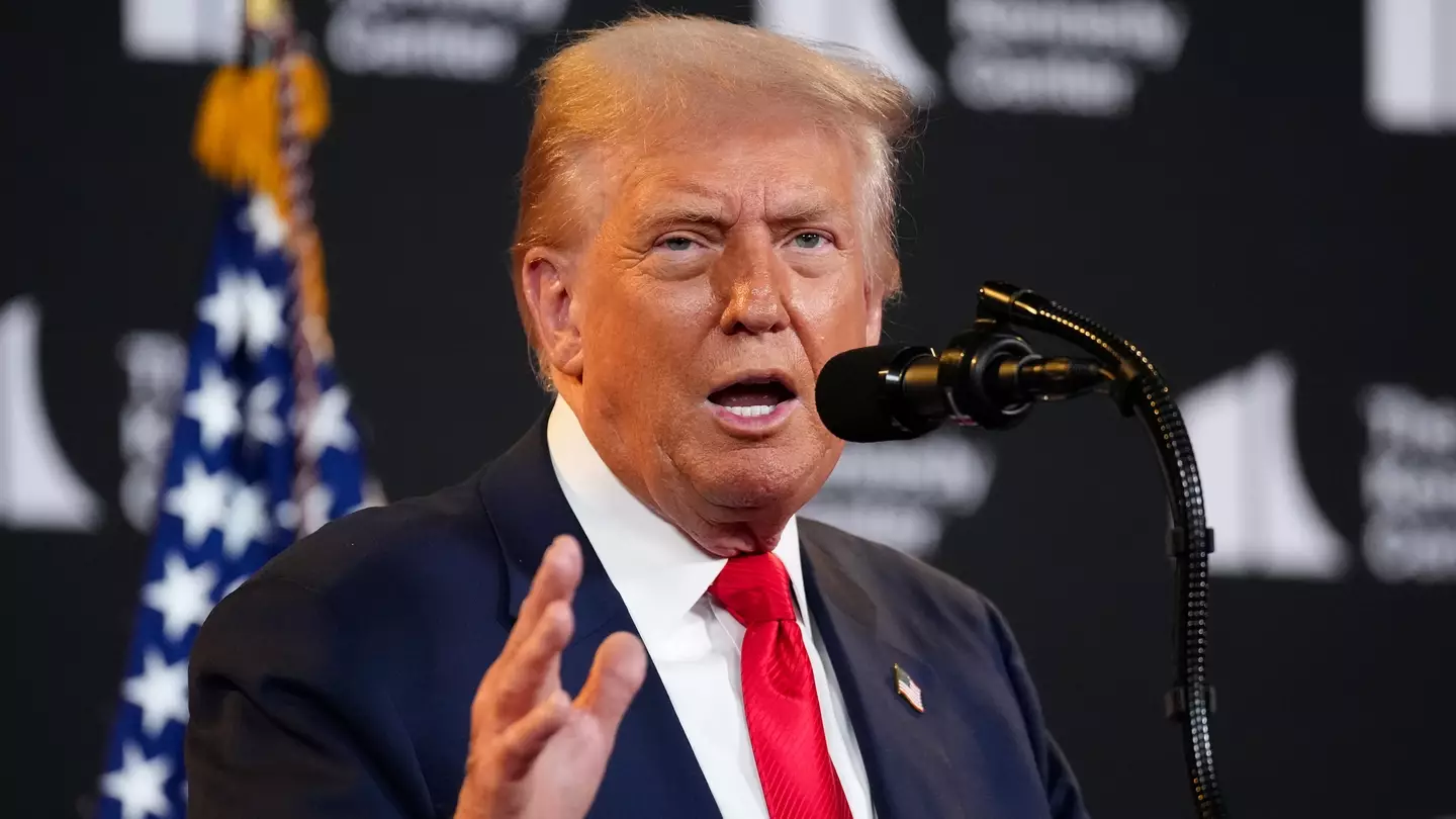Trump ignites outrage after slamming 'woke' museum for teaching people 'how bad slavery was'