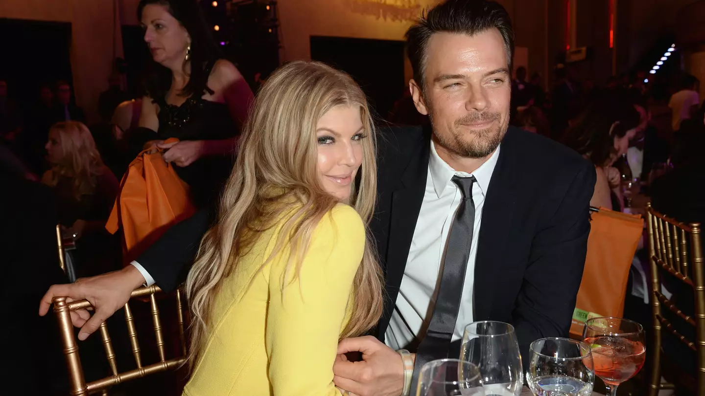Josh Duhamel shares rare comment about divorce with ex-wife Fergie