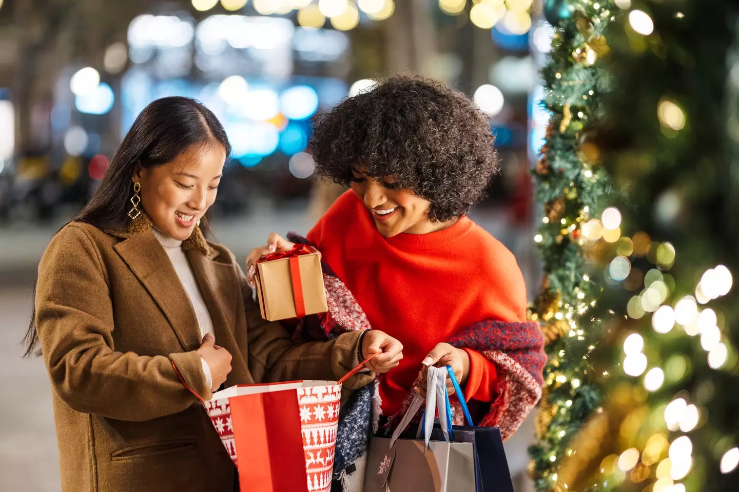 Many of us are still sorting Christmas presents for all our loved ones (Jordi Mora Igual / Getty Images)