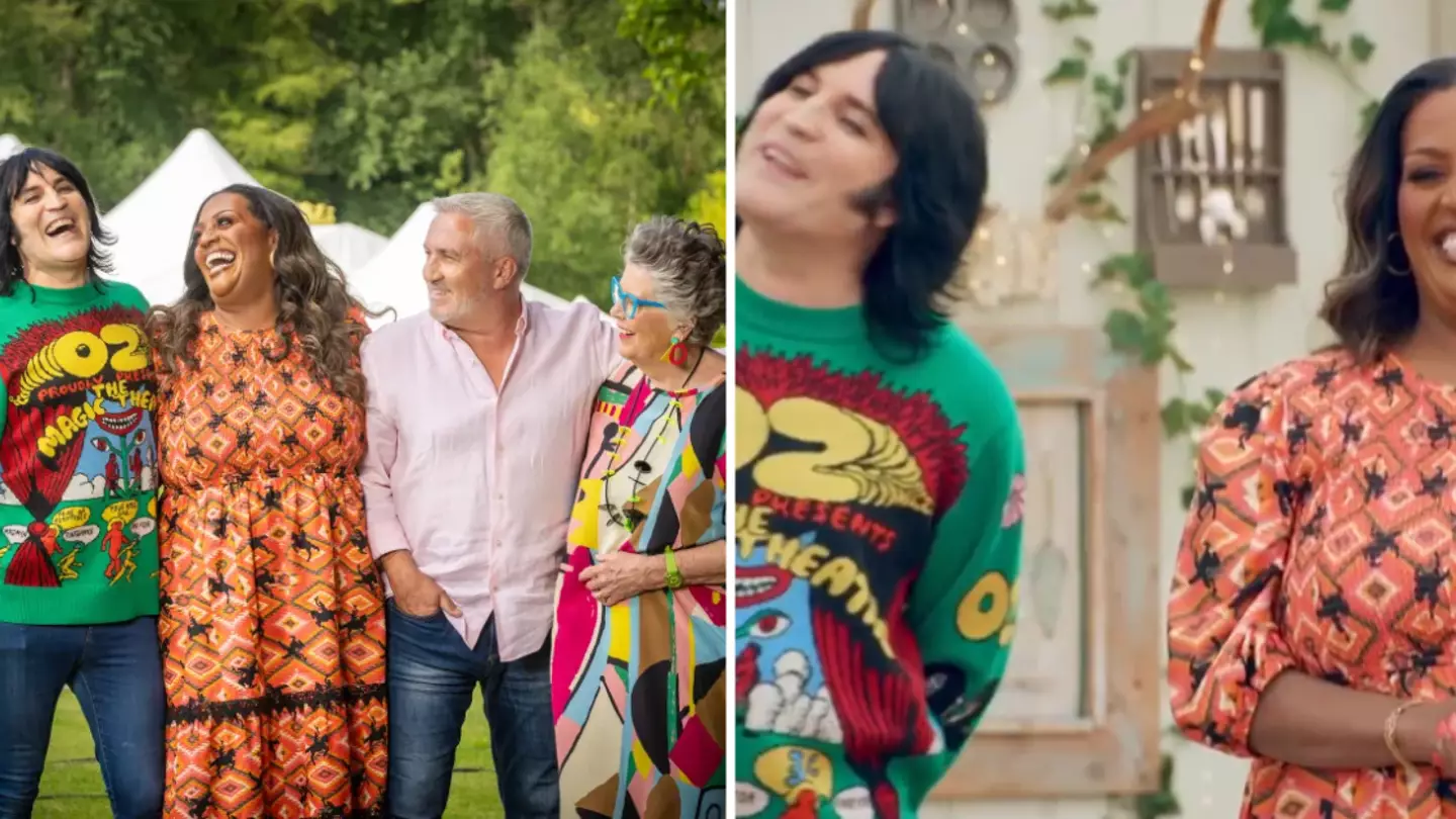 Bake Off viewers stunned as show’s 'rudest' episode airs with innuendo every 35 seconds