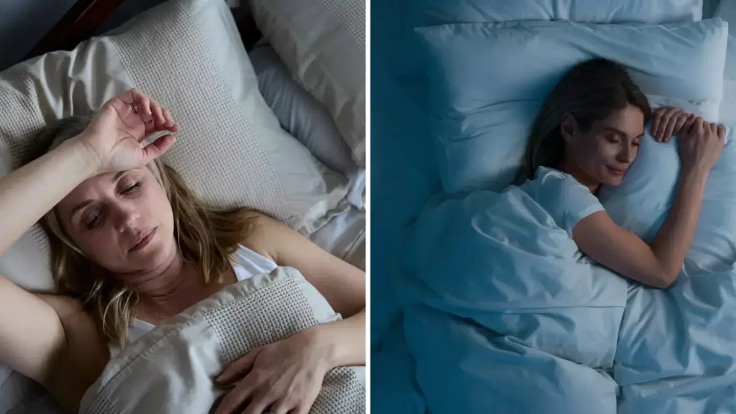 Doctor issues warning over red flag early symptom of diabetes that shows up at night