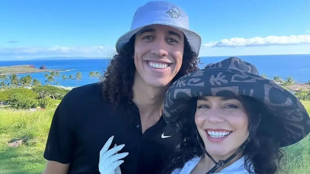 Vanessa Hudgens’ husband Cole Tucker finally reveals sex of their children in rare admission