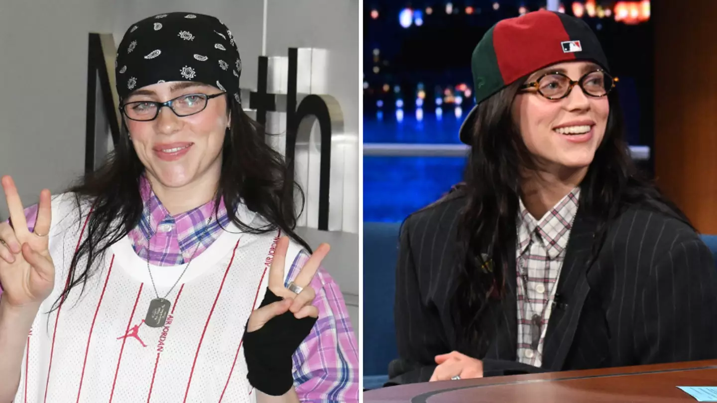 Billie Eilish admits that her rare neurological condition has a major impact on what she chooses to do daily