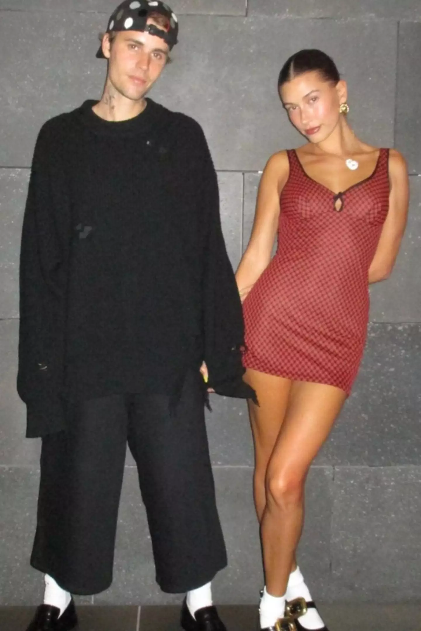 Justin and Hailey have been married since 2018. (Instagram/@haileybieber)