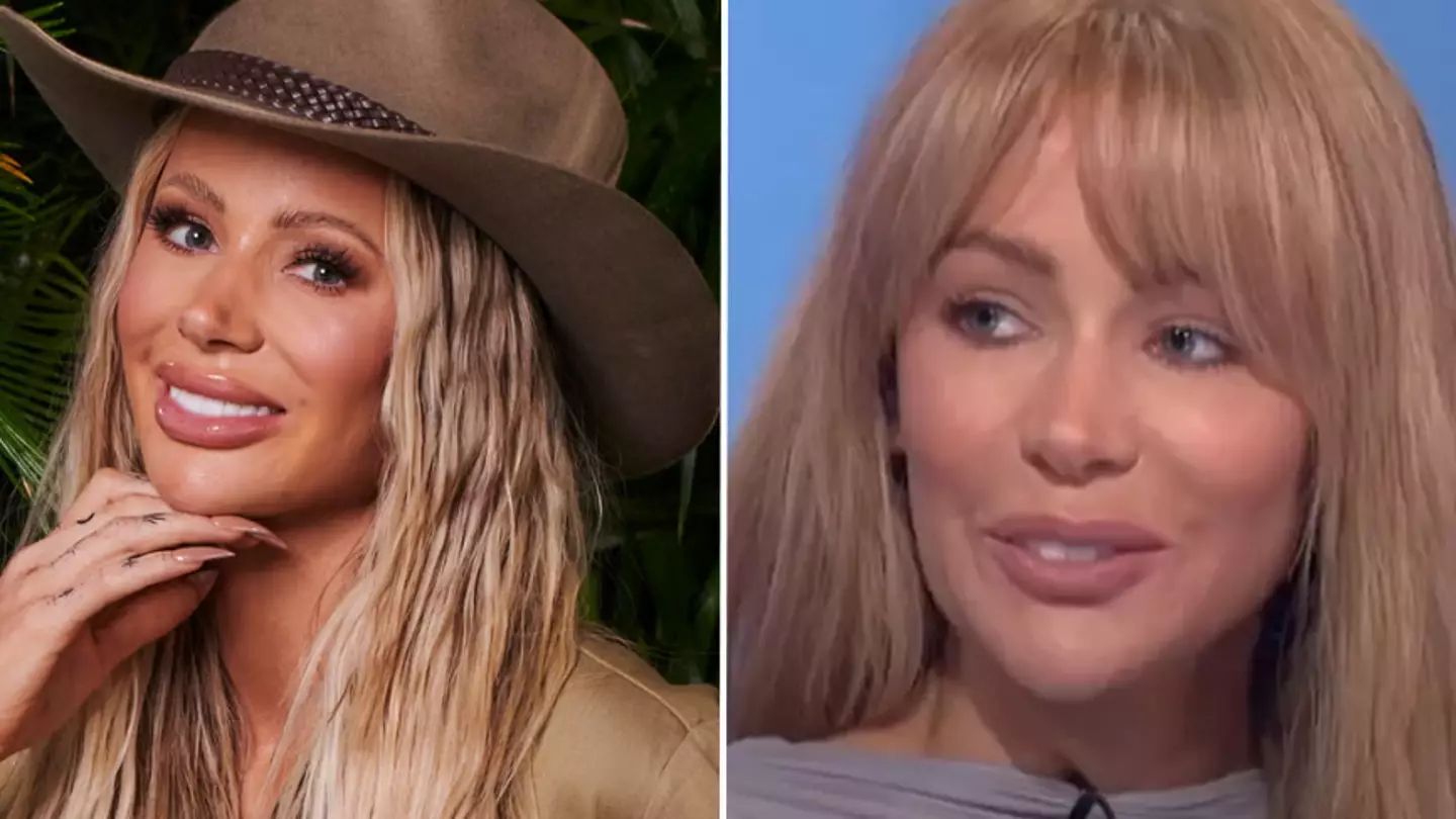Olivia Attwood finally reveals real reason she didn’t return to I’m A Celeb