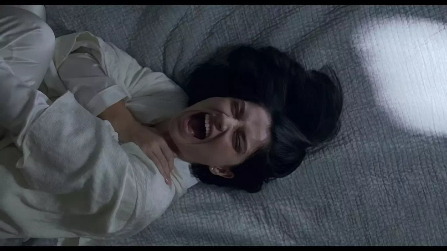 The thriller stars Eve Hewson from The Perfect Couple (Netflix)