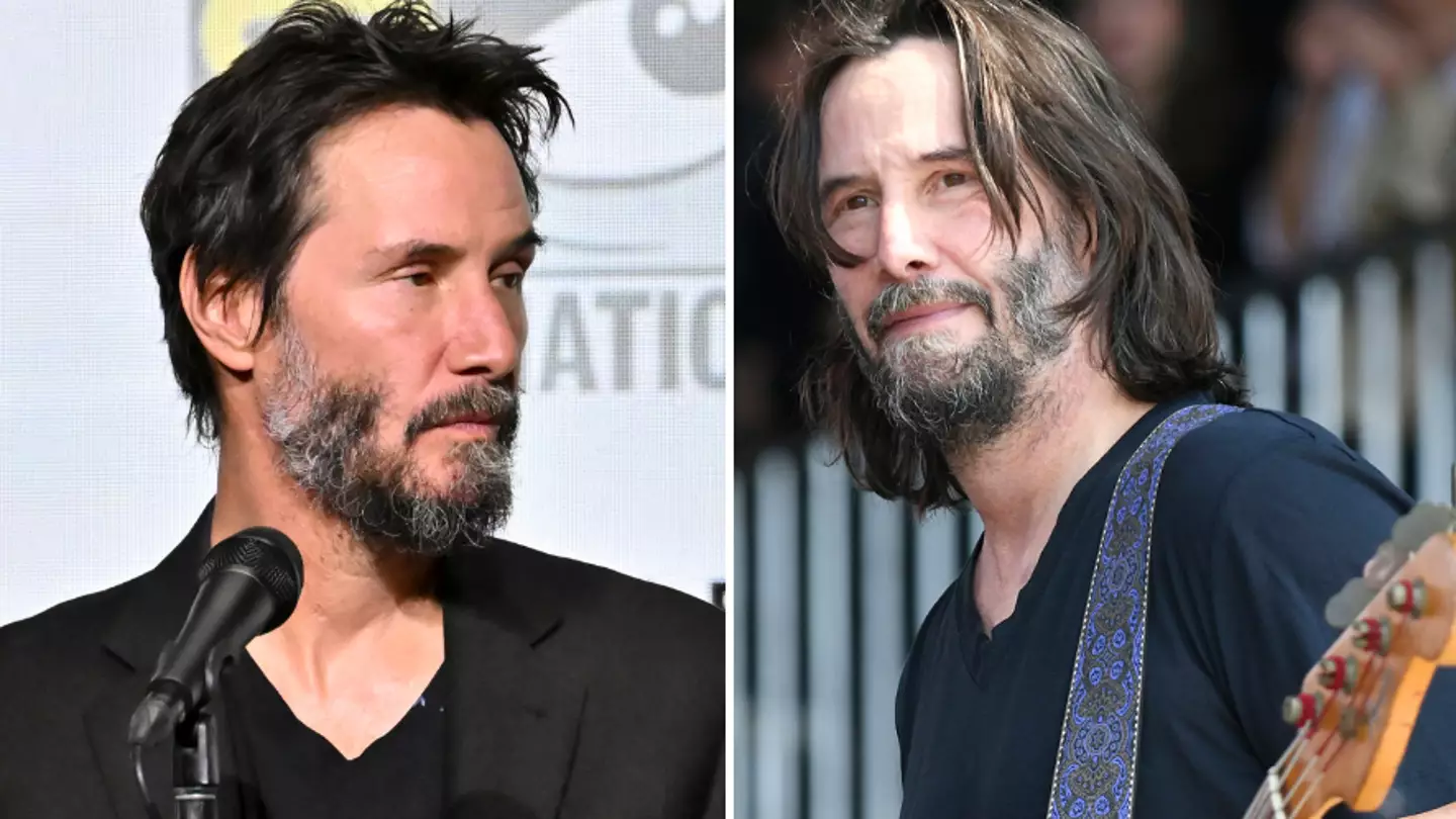 Keanu Reeves managed to make heartbreaking admission incredibly beautiful
