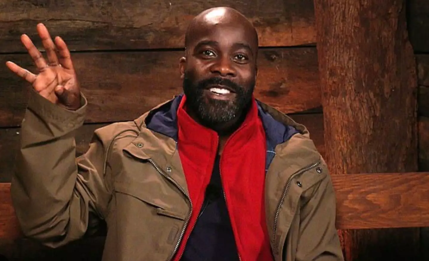 Melvin has shot his shot with Carol in the jungle! (ITV)