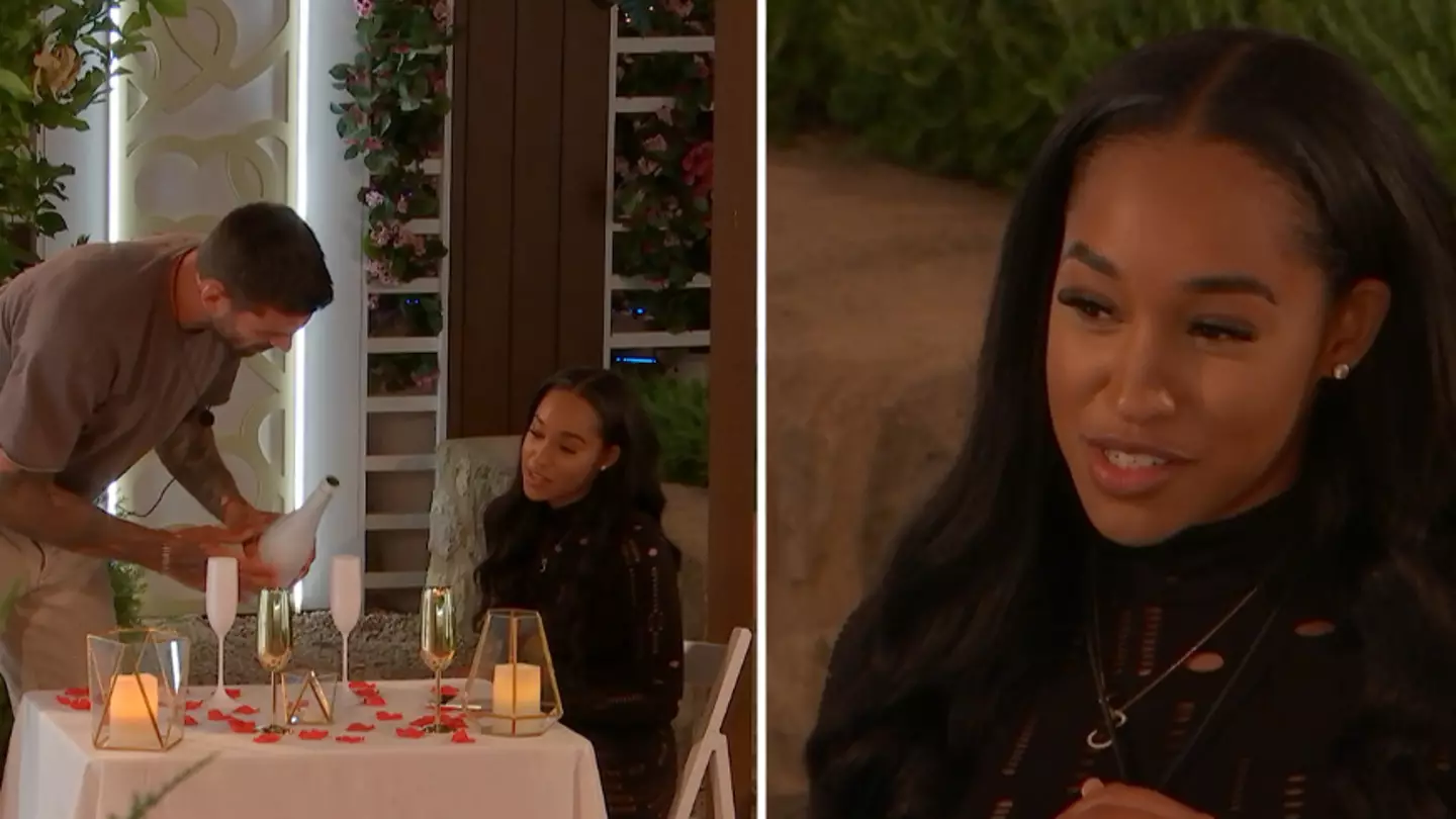 Love Island Fans Baffled By Summer's Changing Accent
