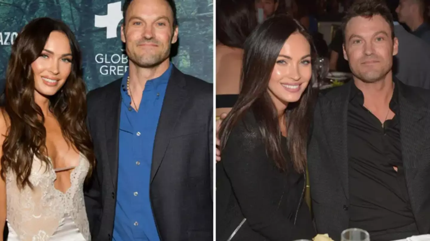 Brian Austin Green shares catalyst moment that ended his marriage to Megan Fox